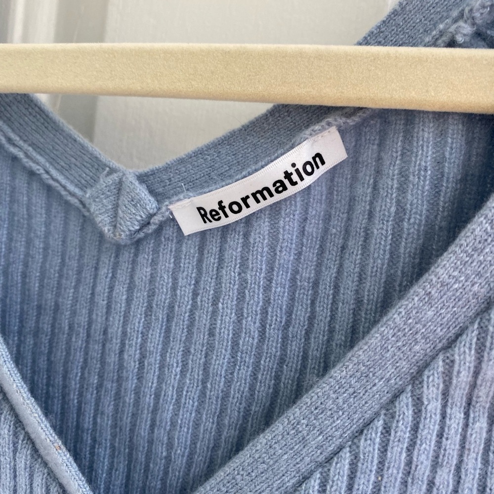 Reformation faro sweater - Picture 5 of 7